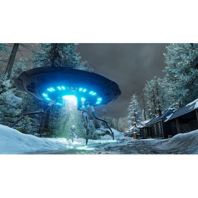 PC - Destroy All Humans! 2 - Reprobed