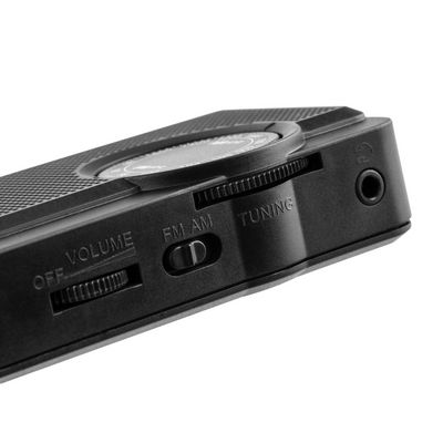 JVC RA-E311B, černý