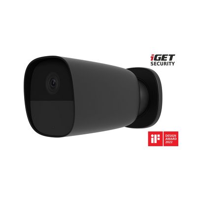 iGET SECURITY EP26 Black (75020686)