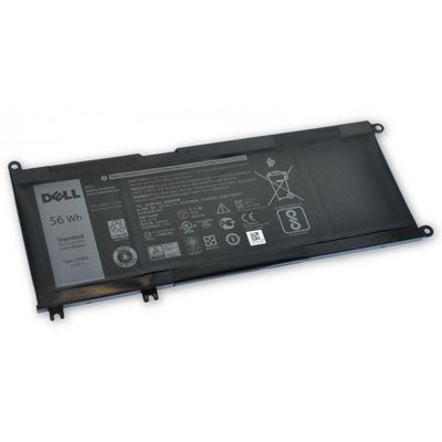 DELL baterie 4-článková 56Wh LI-Ion pro Vostro 7580, Latitude 3380/3480/3490/3590, Inspiron 5568/7368/7569/5587