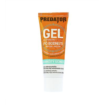 Predator Gel po bodnutí hmyzem 25 ml