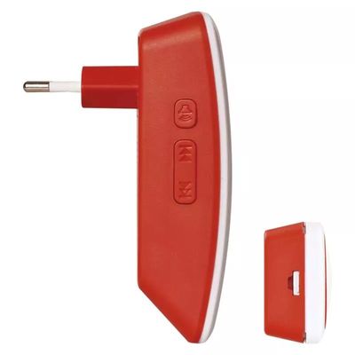 Bezbateriový domovní bezdrátový zvonek P5750.2R do zásuvky