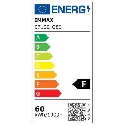 IMMAX NEO DIAMANTE SMART stropní svítidlo 80cm 60W zlaté Zigbee 3.0, TUYA