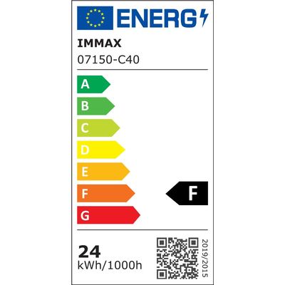 IMMAX NEO LITE AREAS SMART stropní svítidlo 40cm, 24W coffee TUYA Wi-Fi