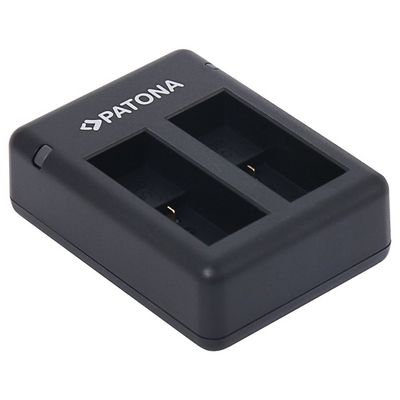 PATONA nabíječka pro digitální kameru Dual GoPro Hero 9/Hero 10 AHDBT901
