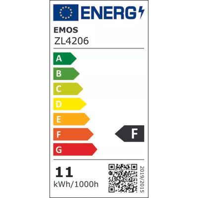 LED žárovka Classic A60 10,5W E27 teplá bílá, stmívatelná