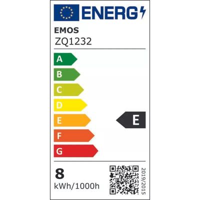 LED žárovka Classic Mini Globe 7,3W E14 studená bílá