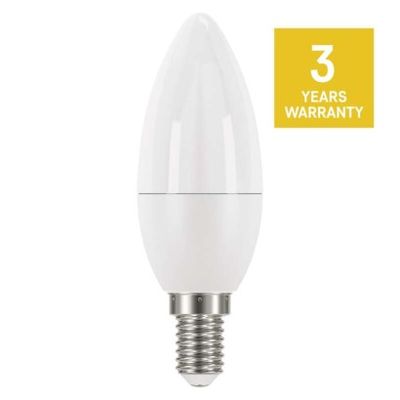LED žárovka True Light 4,2W E14 neutrální bílá