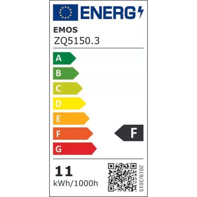 LED žárovka Classic A60 10,7W E27 teplá bílá