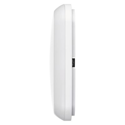 LED přisazené svítidlo DORI, čtvercové bílé 18W neut.b.,IP54