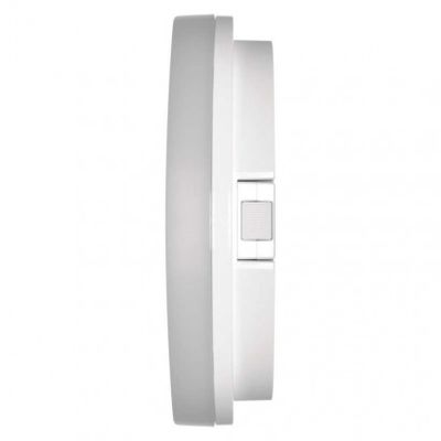 LED přisazené svítidlo TORI, kruhové bílé 15W neutrální b., IP54