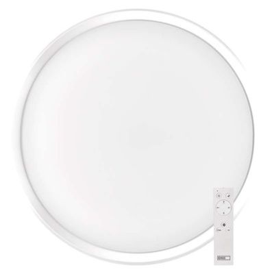 LED přisazené svítidlo ILVI, kruhové 45W, stmív. se změnou CCT
