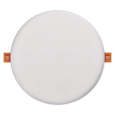 LED vestavné svítidlo VIXXO, kruhové, bílé, 19W neutr. b., IP65