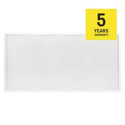 LED panel PROXO 30×60, obdélníkový vestavný bílý, 19W neutrální b.