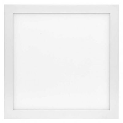 LED přisazené svítidlo RIVI, čtvercové 20W, stmív. se změnou CCT
