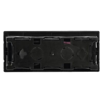LED orientační vestavné svítidlo AMAL 123×53 1,5W neutr.bílá,IP65
