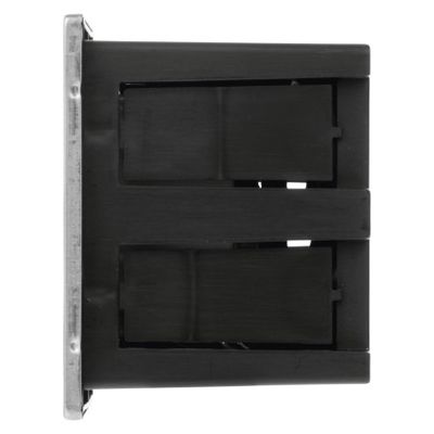 LED orientační vestavné svítidlo AMAL 80×80 1,5W neutr. bílá,IP65