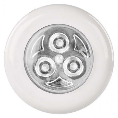 3× Samolepíci LED světlo P3819, 12 lm, 3× AAA blistr 3Ks