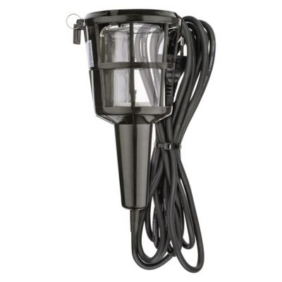 Montážní lampa (přenosné světlo na žárovku) do zásuvky, 5 m