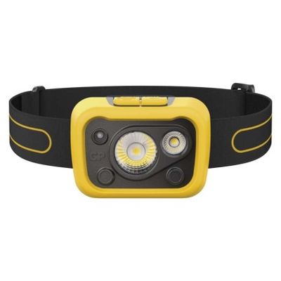 LED pracovní čelovka GP Discovery CHW53, 280 lm