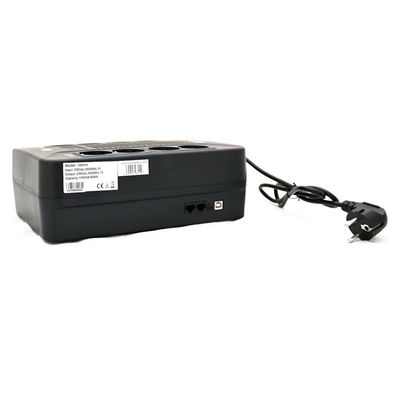 Eurocase EA200PLUS EVO 1000VA, line interactive, 8x zásuvka