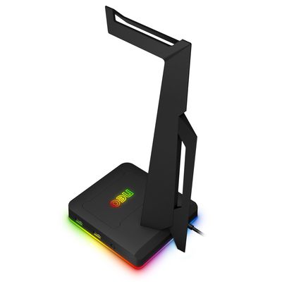 CONNECT IT NEO Stand-It RGB stojánek na sluchátka + USB hub