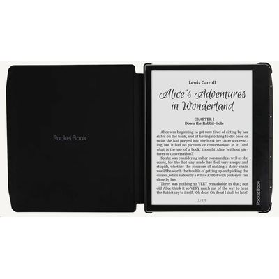 PocketBook pouzdro Shell pro 700 (Era), černá