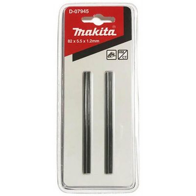Makita D-07945 2ks otočný nůž 82mm