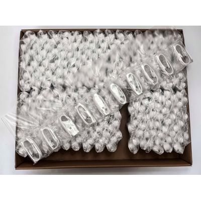 EP-DA705BWE Samsung USB-C/USB-C Datový Kabel 3A 1m White (OOB Bulk)