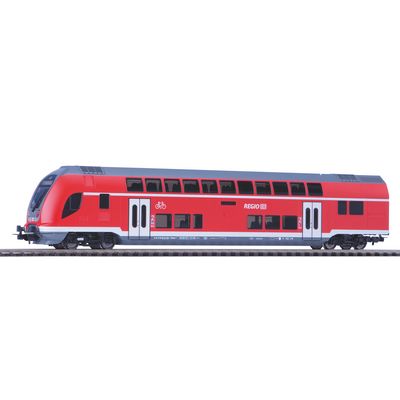 Piko Řídící dvoupodlažní vagón 2. tř. DB Regio VI - 58805