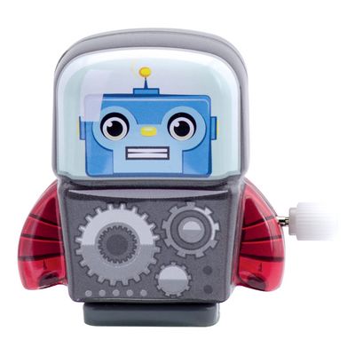 Schylling Natahovací mini roboti 1 ks
