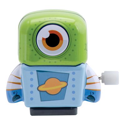 Schylling Natahovací mini roboti 1 ks
