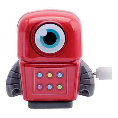 Schylling Natahovací mini roboti 1 ks