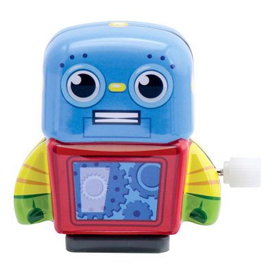 Schylling Natahovací mini roboti 1 ks