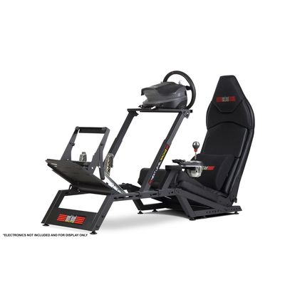 Next Level Racing F-GT Cockpit, závodní kokpit pro F1 nebo GT