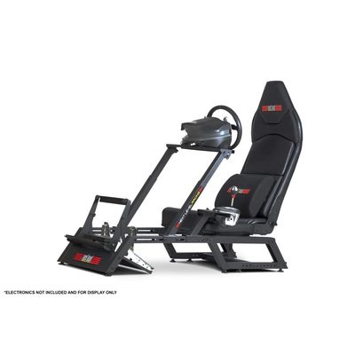 Next Level Racing F-GT Cockpit, závodní kokpit pro F1 nebo GT