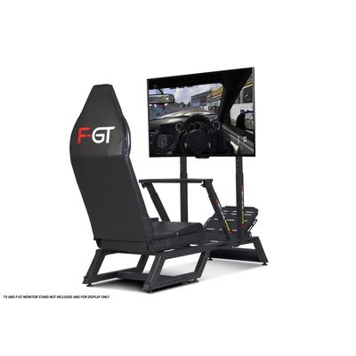 Next Level Racing F-GT Cockpit, závodní kokpit pro F1 nebo GT