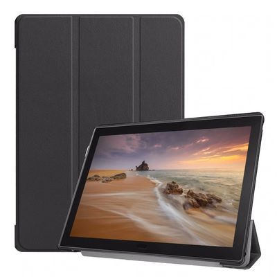 Tactical Book Tri Fold Pouzdro pro iPad 10.2 2019/2020/2021 Black