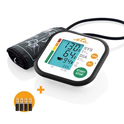 ETA 2297 90000 Tlakoměr na paži Compact