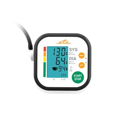 ETA 2297 90000 Tlakoměr na paži Compact