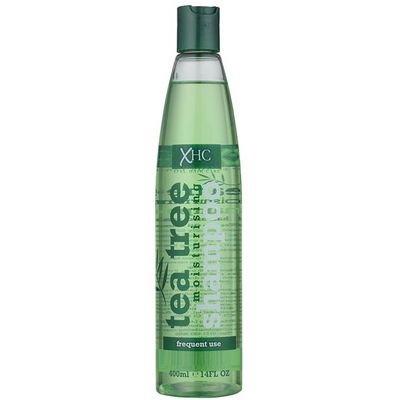 Xpel Tea Tree Moisturising Shampoo 400 ml