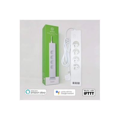 WOOX Smart Powerstrip R4027 FR