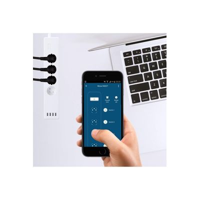 WOOX Smart Powerstrip R4027 FR