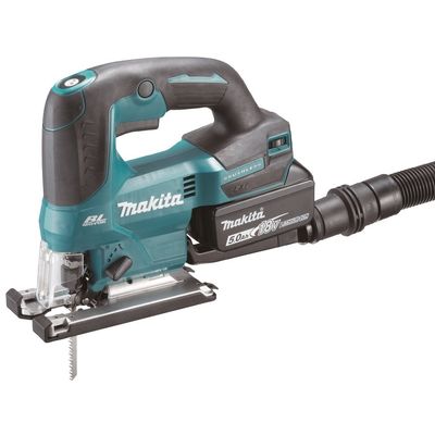 Makita DJV184Z Aku bezuhlíková přímočará pila Li-ion LXT 18V,bez aku