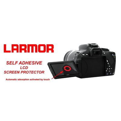 Larmor ochranné sklo 0,3 mm na displej pro Nikon Z50