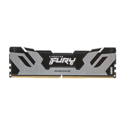 Kingston Fury Renegade DIMM DDR5 16GB 6400MHz stříbrné
