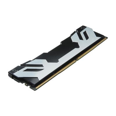 Kingston Fury Renegade DIMM DDR5 16GB 6400MHz stříbrné