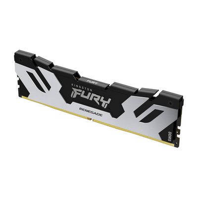 Kingston Fury Renegade DIMM DDR5 16GB 6400MHz stříbrné