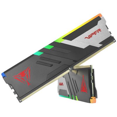 Patriot Viper Venom RGB 32GB (2x16GB) DDR5 6000MHz