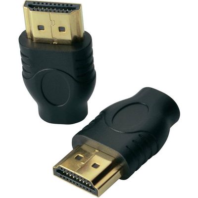 PremiumCord Adapter micro HDMI Typ D samice - HDMI Typ A samec